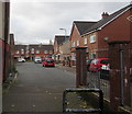 Albion Close, Newport