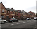 Commercial Road houses, Pill, Newport