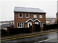 Two brick semis, Penygraig Road, Penygraig