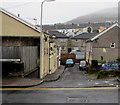 Cross Row, Penygraig