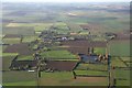 Fulstow from the NE: aerial 2017