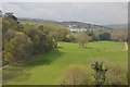 Below the Slade Viaduct