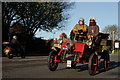 London to Brighton Veteran Car Run