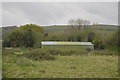 SX7060 : Green barn by N Chadwick