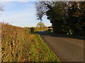 Road from Abberton to Radford