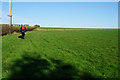 Path leading to High Penhowe Farm