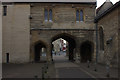 Guildhall Arch, Abingdon