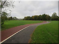 Path to Ely Leisure Village