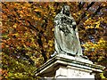 Queen Victoria statue, Endcliffe Park, Sheffield