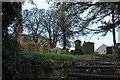 Riccarton Churchyard, Kilmarnock