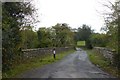 Bridge over former Bromyard and Linton Light Railway