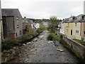 Slitrig Water seen from Drumlanrig Bridge