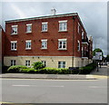 Three-storey block of flats, Market Street, Cheltenham