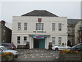 The Guildhall, Axminster