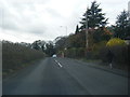 Higher Lane near Mill House Farm