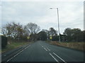 Billinge Road nearing Smock Lane junction