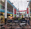 The Parade in Cwmbran Shopping Centre