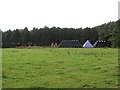 Grass field at Old Horton Grange