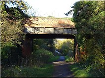 SK2632 : Sutton Lane Bridge by Ian Calderwood