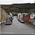 Up Crichton Street, Treherbert