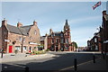 Turriff town centre