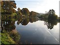 River Usk view