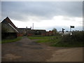 Brooksbreasting Farm, west of Hucknall