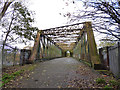 Bridge over Walton Hall Avenue