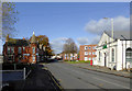 Broad Street in Bilston, Wolverhampton