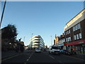 Junction on High Road, Leyton