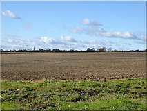 TL1155 : Field west of Colesden Road by Robin Webster