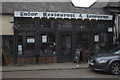 Tudor restaurant and tearooms, High St, Whitstable