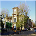 SO9596 : Bilston Town Hall (spoiled), Wolverhampton by Roger  D Kidd