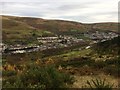 View of Pontycymer