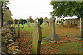 Stow-on-the-Wold Cemetery