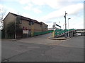 Queens Market car park, Upton Park