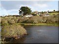 Bungalows overlooking Stithians Reservoir