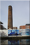 SJ4166 : The Shot Tower, Chester by Stephen McKay