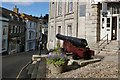 SW6527 : Church Street, Helston, Cornwall by Derek Voller