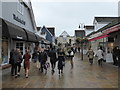 Part of Bicester Village