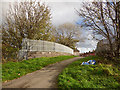 Bridge to Helsby Road