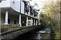 River Fowey at Trago Mills