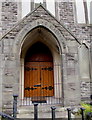 1870 inscription on The Chapel, Tynewydd