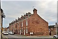 Terraced houses on Northolmby Street, Howden