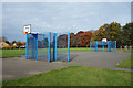 Basketball in the Park