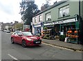 Ernest R Wilson, Greengrocer and Florist, Hillsborough