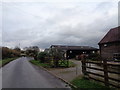 Little Nobury, Appletree Lane, Inkberrow