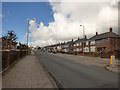 Hawthorne Road (A5090), Orrell