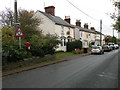 Approach Cottages, Bridge Approach