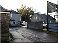 Buildings at Turpinshill